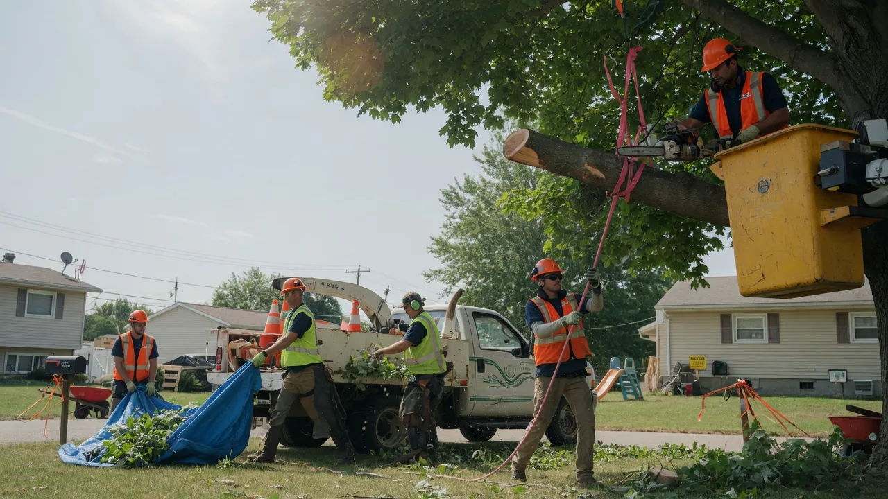 Tree Care in Leeds, AL near me